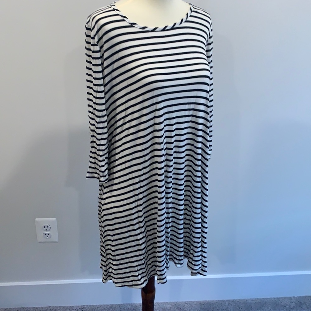 Tshirt dress